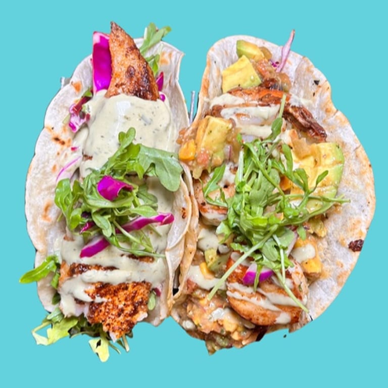 Fresh Fish Delights: Tacos, Burritos, and More