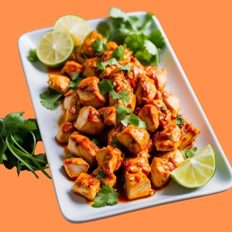 Grilled Chicken Delights