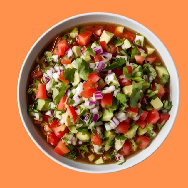 Pico De Gallo.
