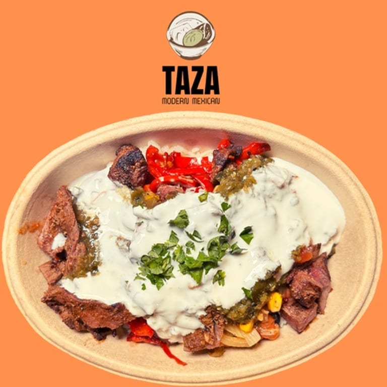 Explore our vegan food menu