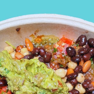 Salmon Bowl