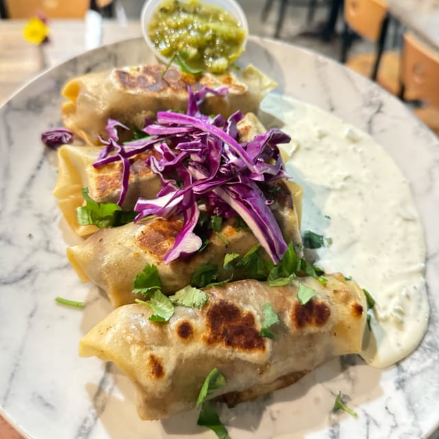Summer roll.